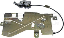 Cargar imagen en el visor de la galería, Actuador Cerradura Cajuela Dorman 937-665 - Mi Refacción