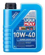 Cargar imagen en el visor de la galería, Aceite Liqui Moly 10W-40 Sintético 9503 - Mi Refacción