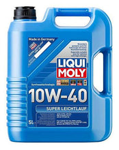 Cargar imagen en el visor de la galería, Aceite Liqui Moly 10W-40 Sintético 9505 - Mi Refacción