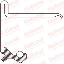 Cargar imagen en el visor de la galería, Retén Carcasa De Extensión National 9613S - Mi Refacción