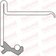 Retén Carcasa De Extensión National 9613S - Mi Refacción
