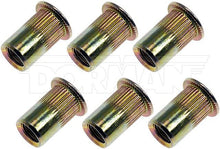 Cargar imagen en el visor de la galería, Tuerca Remache Dorman 963-250D - Mi Refacción