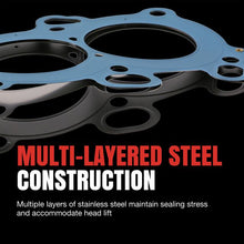 Cargar imagen en el visor de la galería, Empaque Cabeza Fel-Pro 9711 Pt - Mi Refacción