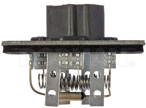 Dorman 973-399 Kit de resistencia de motor de soplador HVAC compatible con modelos seleccionados Ford/Lincoln/Mercury