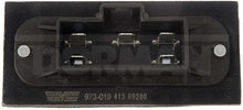 Cargar imagen en el visor de la galería, Resistencia Motor Soplador Dorman 973-019 - Mi Refacción