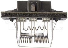 Cargar imagen en el visor de la galería, Resistencia Motor Soplador Dorman 973-019 - Mi Refacción