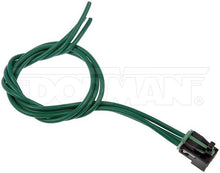 Cargar imagen en el visor de la galería, Conector Resistor Motoventilador Hvac Dorman 973-304 - Mi Refacción