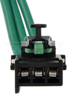 Conector Resistor Motoventilador Hvac Dorman 973-304 - Mi Refacción