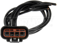 Resistencia Motoventilador Calefacción Dorman 973-518 - Mi Refacción