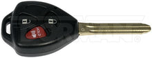 Cargar imagen en el visor de la galería, Control Remoto Entrada Sin Llave Dorman 99677St - Mi Refacción