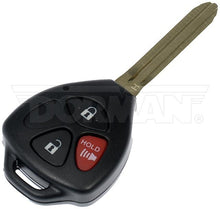 Cargar imagen en el visor de la galería, Control Remoto Entrada Sin Llave Dorman 99678St - Mi Refacción