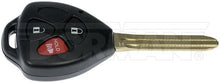 Cargar imagen en el visor de la galería, Control Remoto Entrada Sin Llave Dorman 99678St - Mi Refacción