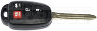 Control Remoto Entrada Sin Llave Dorman 99686St - Mi Refacción