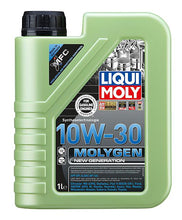 Cargar imagen en el visor de la galería, Aceite Liqui Moly 10W-30 Sintético 9975 - Mi Refacción