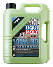 Cargar imagen en el visor de la galería, Aceite Liqui Moly 10W-30 Sintético 9978 - Mi Refacción