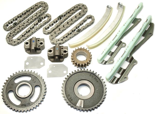 Kit Distribución Cartek 9-0387S - Mi Refacción