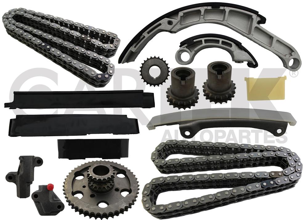 Kit Distribución Cartek 9-4802S - Mi Refacción