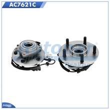 Cargar imagen en el visor de la galería, Maza Rueda Autopar Ac7621C - Mi Refacción