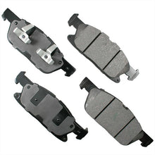 Cargar imagen en el visor de la galería, Balata Akebono Act1818 - Mi Refacción