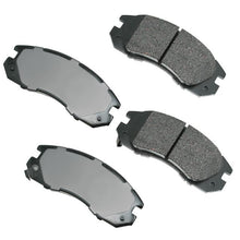 Cargar imagen en el visor de la galería, Balata Akebono Act470