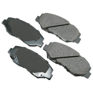 Balata Akebono Act914 - Mi Refacción