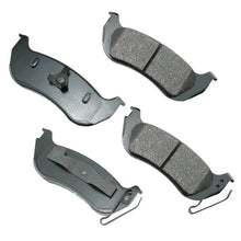 Cargar imagen en el visor de la galería, Balata Akebono Act981