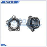 Maza Rueda Autopar Af1210 - Mi Refacción