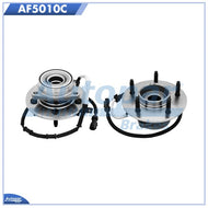 Maza Rueda Autopar Af5010C - Mi Refacción