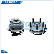 Cargar imagen en el visor de la galería, Maza Rueda Autopar Af5051C - Mi Refacción