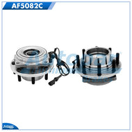 Maza Rueda Autopar Af5082C - Mi Refacción