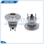 Maza Rueda Autopar Ag0108C - Mi Refacción