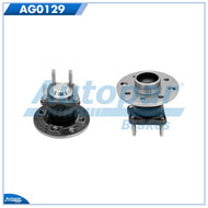 Maza Rueda Autopar Ag0129 - Mi Refacción