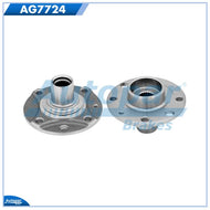 Maza Rueda Autopar Ag7724 - Mi Refacción