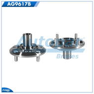 Maza Rueda Autopar Ag9617B - Mi Refacción