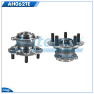 Maza Rueda Autopar Ah062Te - Mi Refacción