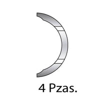 Cargar imagen en el visor de la galería, Medias Lunas Moresa Am617 Std - Mi Refacción