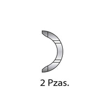 Cargar imagen en el visor de la galería, Medias Lunas Moresa Am7001 Std - Mi Refacción