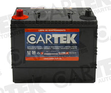 Cargar imagen en el visor de la galería, Batería Cartek Amp-24-420 - Mi Refacción