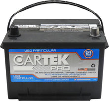 Cargar imagen en el visor de la galería, Batería Cartek Pro Amp-42-675 - Mi Refacción