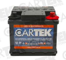 Cargar imagen en el visor de la galería, Batería Cartek Amp-99-350 - Mi Refacción