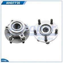 Cargar imagen en el visor de la galería, Maza Rueda Autopar An0772E - Mi Refacción