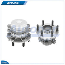 Cargar imagen en el visor de la galería, Maza Rueda Autopar An5231 - Mi Refacción