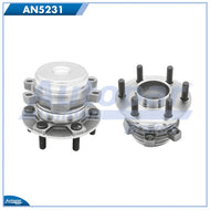 Maza Rueda Autopar An5231 - Mi Refacción