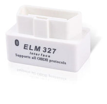 Cargar imagen en el visor de la galería, Escaner Automotriz Obd2 Android Blanco - Mi Refacción