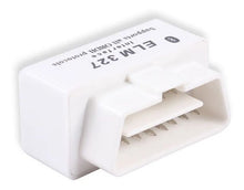 Cargar imagen en el visor de la galería, Escaner Automotriz Obd2 Android Blanco - Mi Refacción