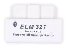 Cargar imagen en el visor de la galería, Escaner Automotriz Obd2 Android Blanco - Mi Refacción