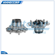 Maza Rueda Autopar Annd22Rp - Mi Refacción