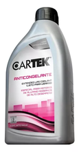 Cargar imagen en el visor de la galería, Anticongelante Cartek Rosa Listo Para Usar 946 Mililitros Aovwg131L - Mi Refacción