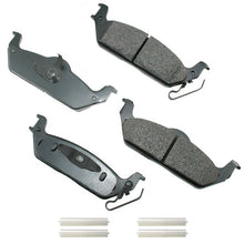Cargar imagen en el visor de la galería, Balata Akebono Asp1012A