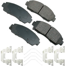 Cargar imagen en el visor de la galería, Balata Akebono Asp1089A